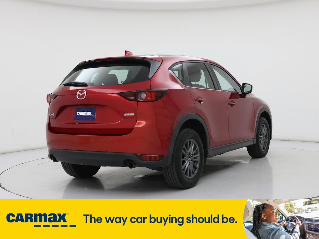 used 2019 Mazda CX-5 car, priced at $19,998