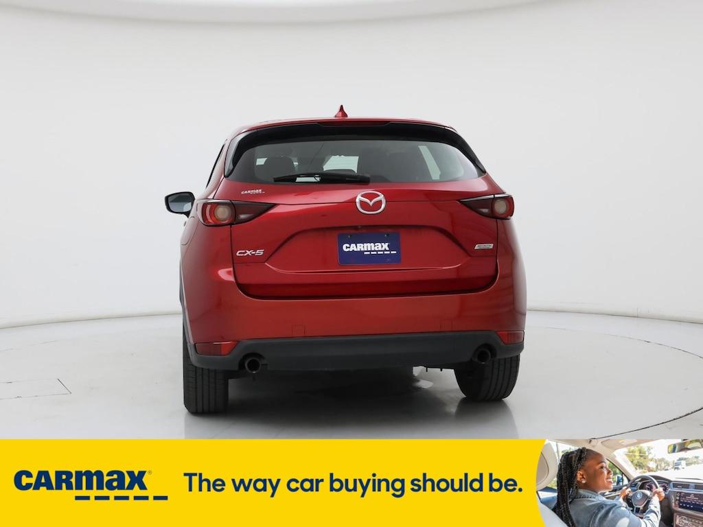 used 2019 Mazda CX-5 car, priced at $19,998
