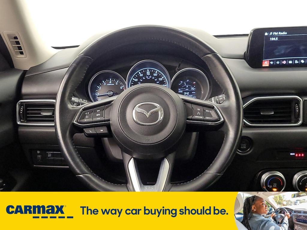 used 2019 Mazda CX-5 car, priced at $19,998