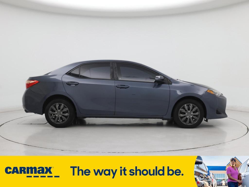 used 2017 Toyota Corolla car, priced at $15,998