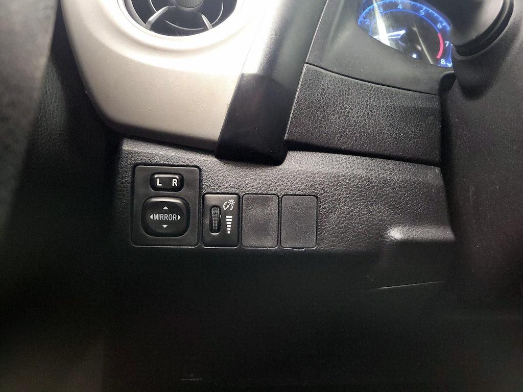 used 2017 Toyota Corolla car, priced at $15,998