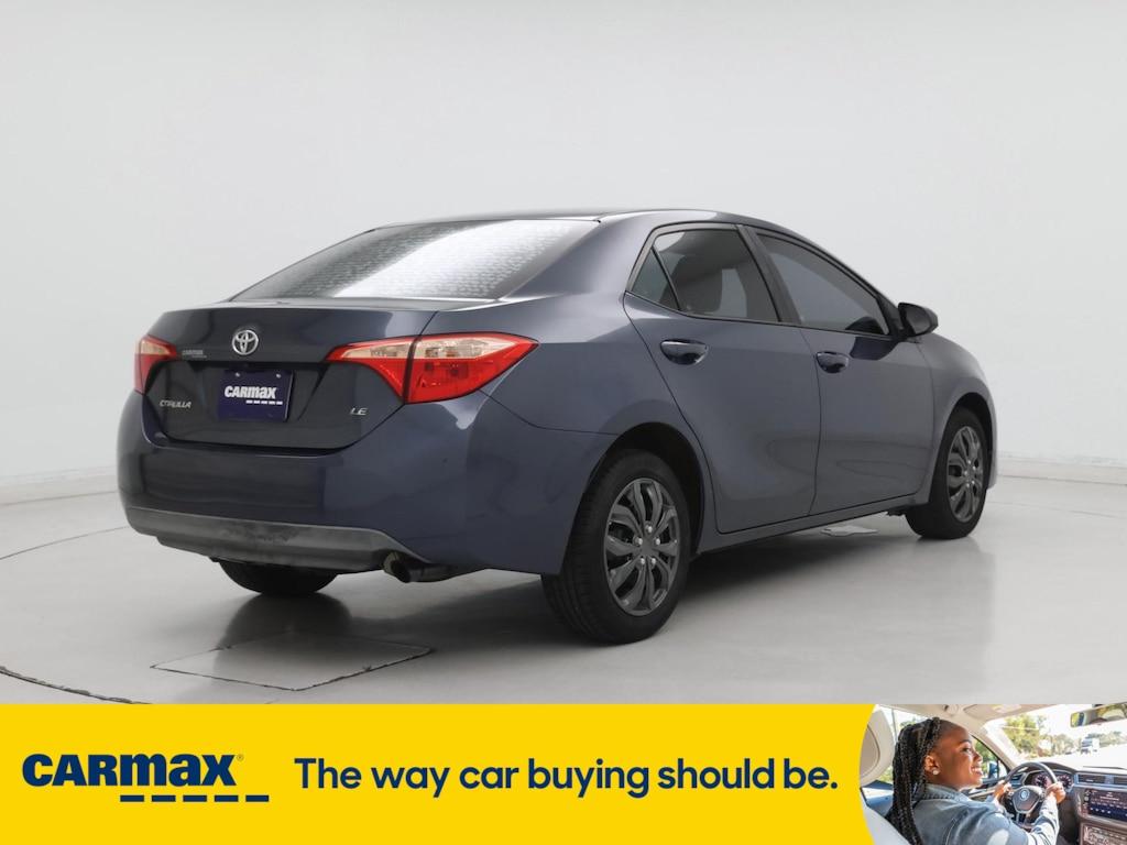 used 2017 Toyota Corolla car, priced at $15,998