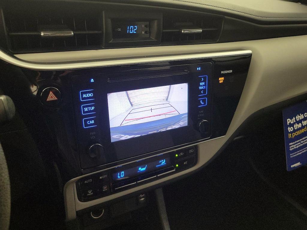 used 2017 Toyota Corolla car, priced at $15,998