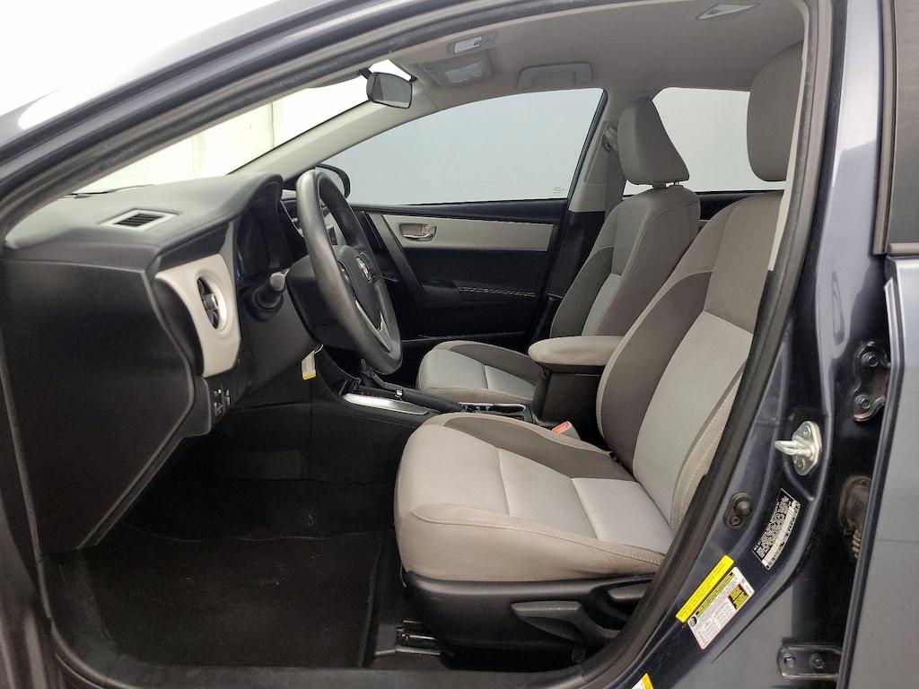 used 2017 Toyota Corolla car, priced at $15,998