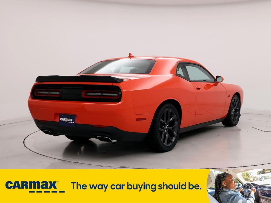 used 2023 Dodge Challenger car, priced at $36,998