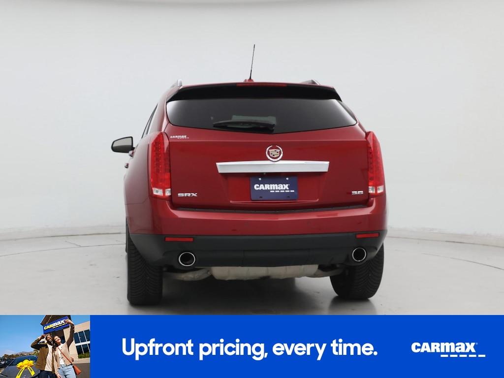 used 2015 Cadillac SRX car, priced at $19,998