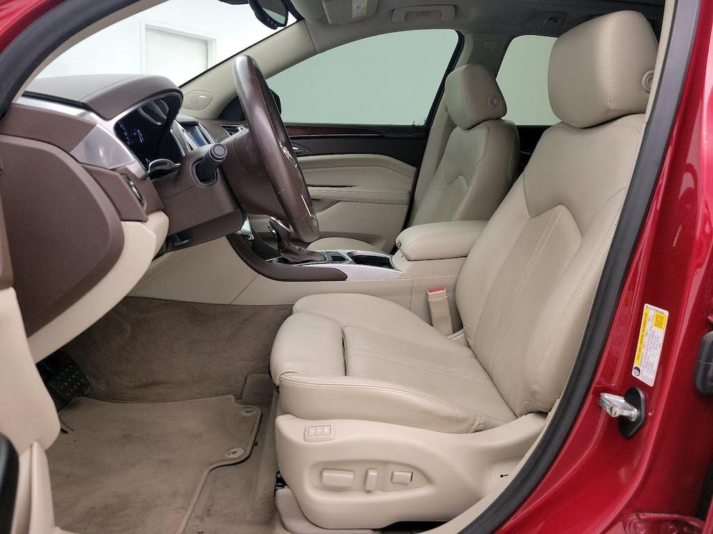 used 2015 Cadillac SRX car, priced at $19,998