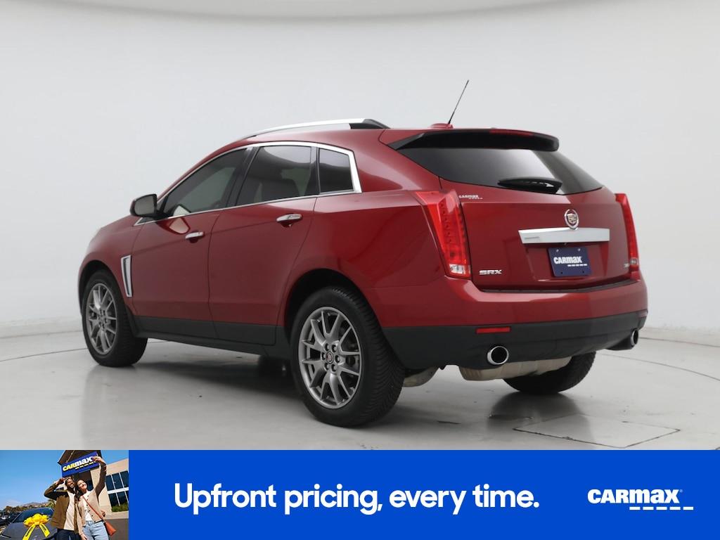 used 2015 Cadillac SRX car, priced at $19,998
