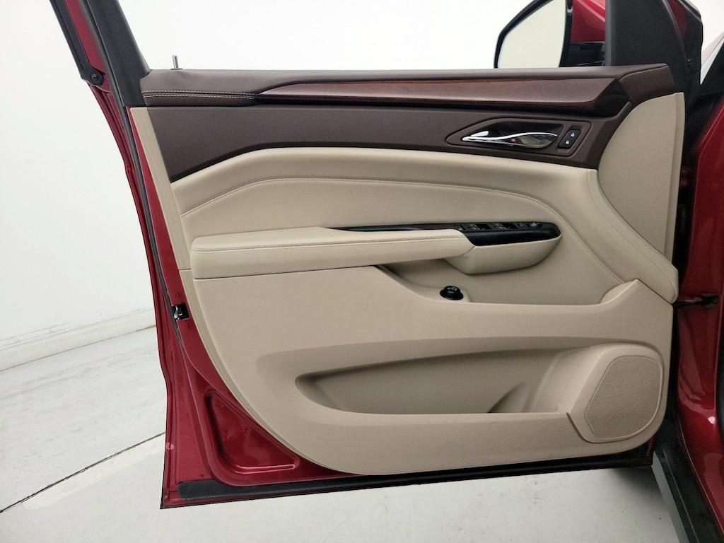 used 2015 Cadillac SRX car, priced at $19,998