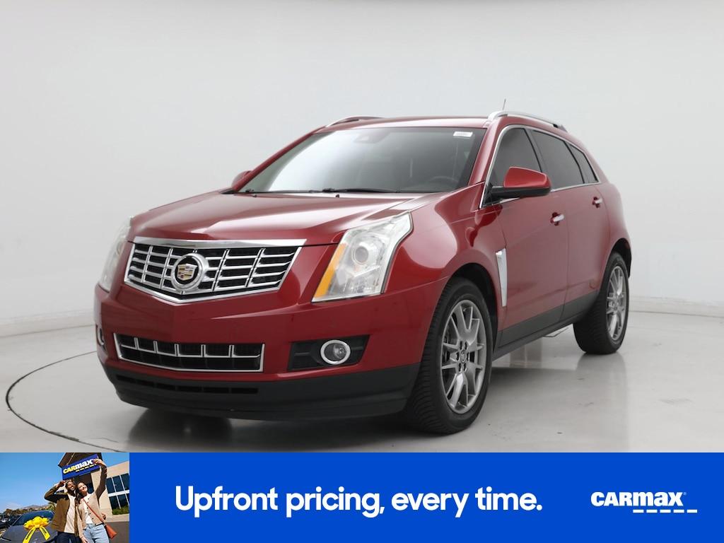 used 2015 Cadillac SRX car, priced at $19,998