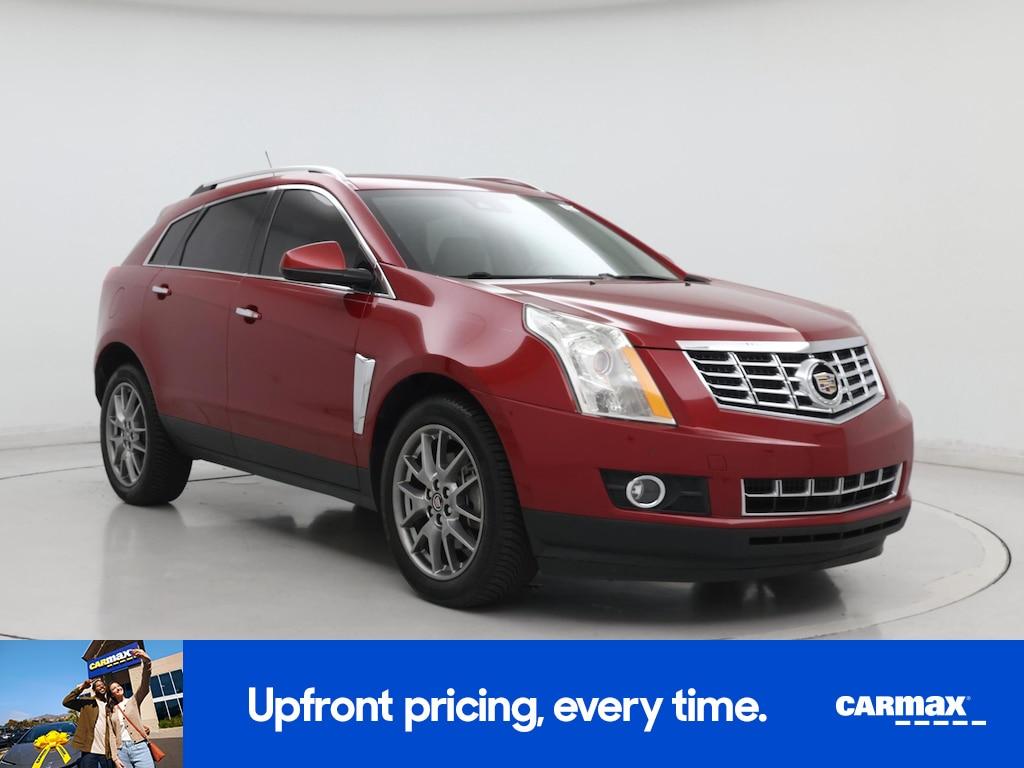 used 2015 Cadillac SRX car, priced at $19,998