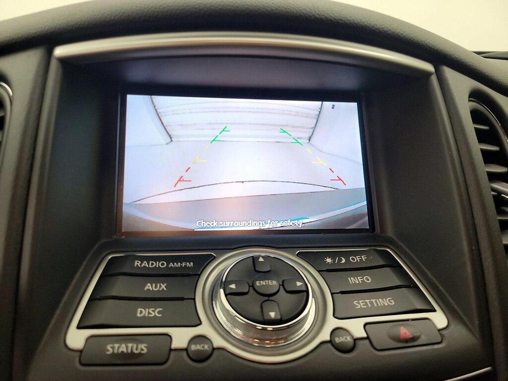 used 2016 INFINITI QX50 car, priced at $17,998