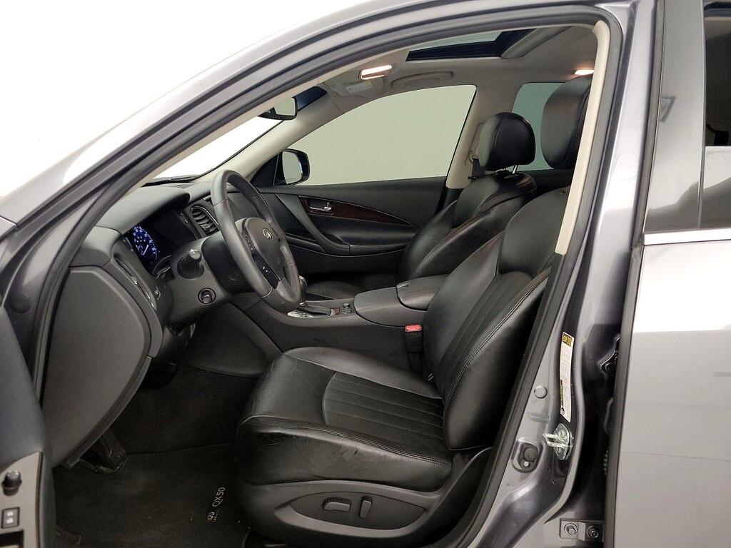 used 2016 INFINITI QX50 car, priced at $17,998