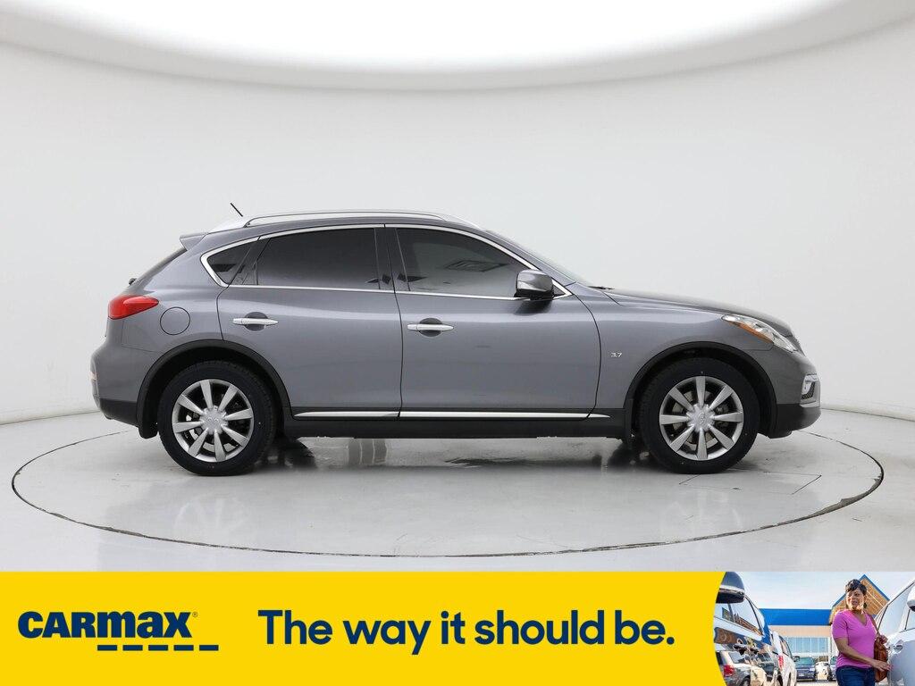 used 2016 INFINITI QX50 car, priced at $17,998