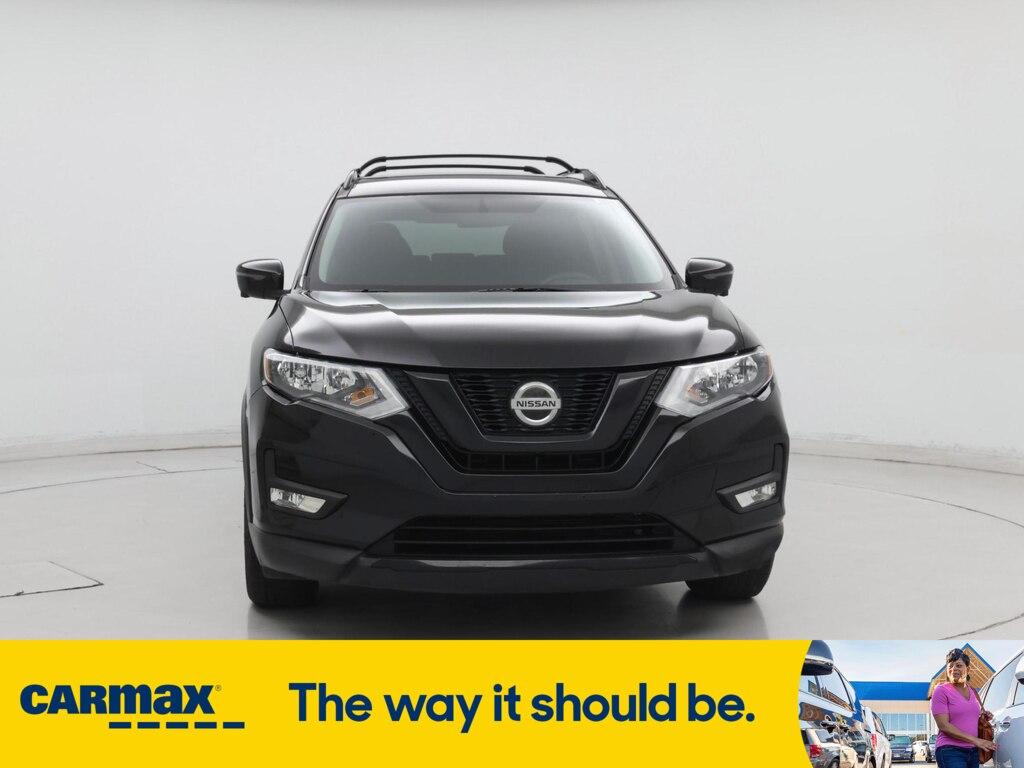 used 2018 Nissan Rogue car, priced at $18,998