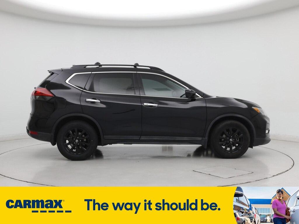 used 2018 Nissan Rogue car, priced at $18,998