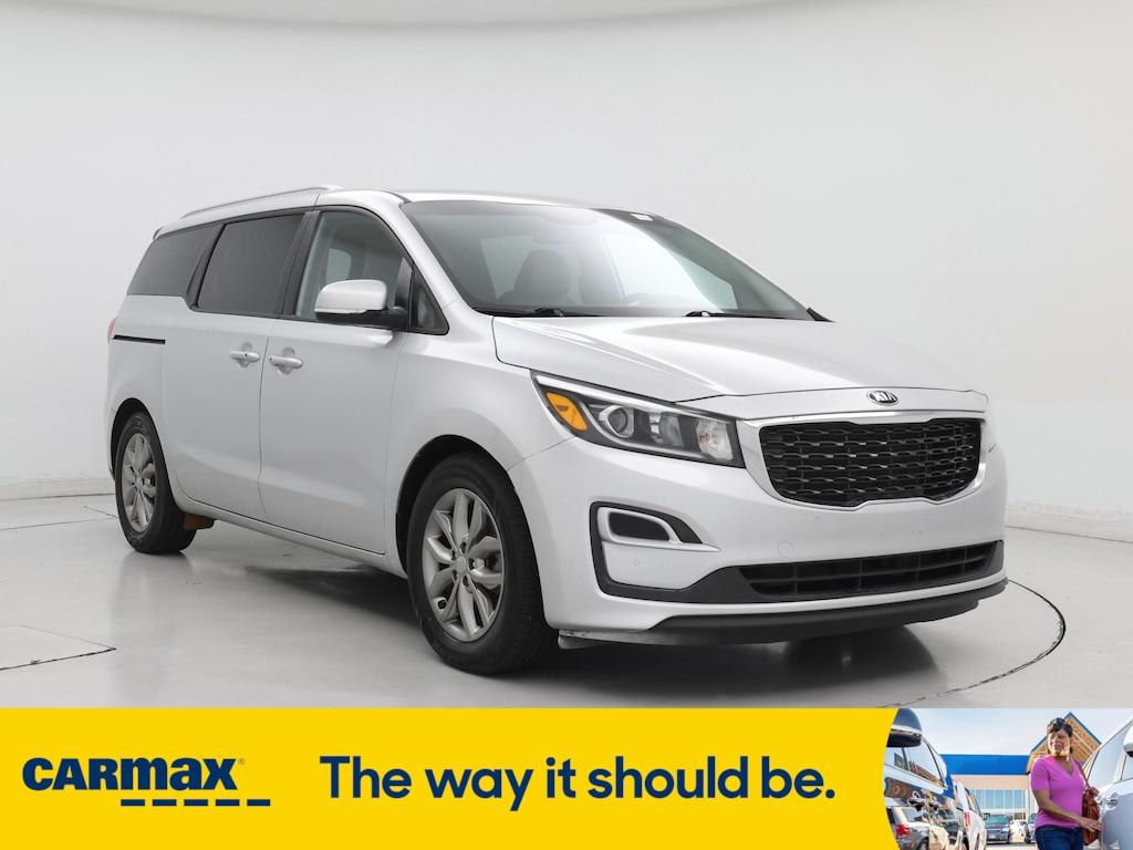 used 2020 Kia Sedona car, priced at $17,998