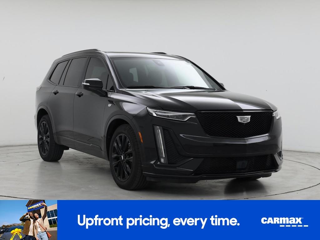 used 2021 Cadillac XT6 car, priced at $34,998