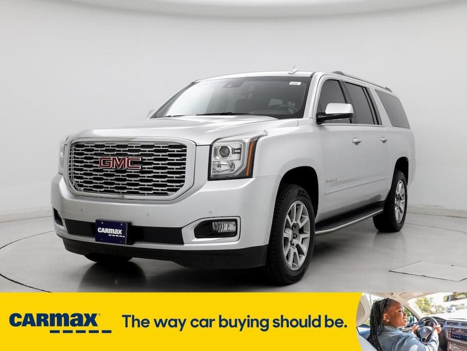 used 2019 GMC Yukon XL car, priced at $44,998