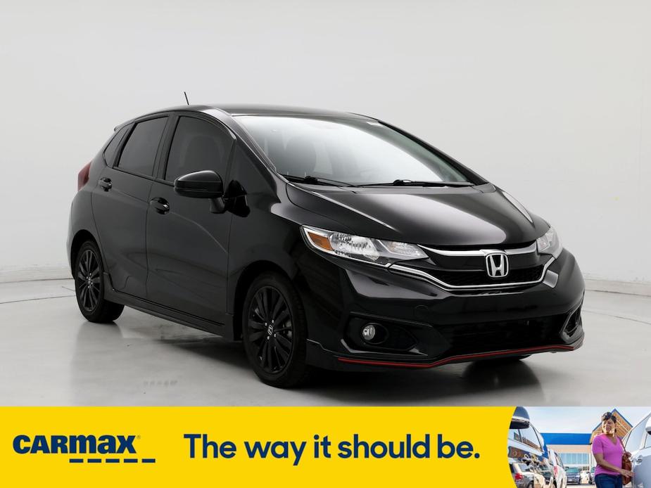 used 2020 Honda Fit car, priced at $20,998