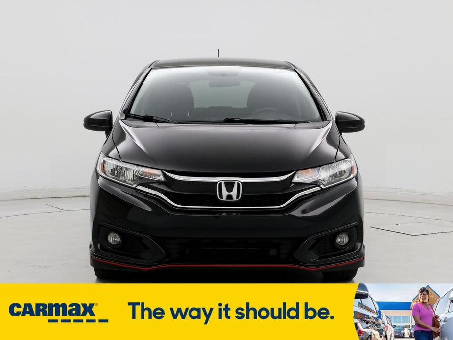 used 2020 Honda Fit car, priced at $20,998