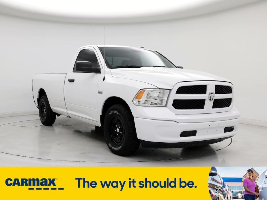 used 2021 Ram 1500 Classic car, priced at $21,998