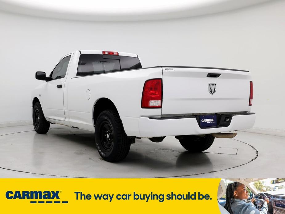 used 2021 Ram 1500 Classic car, priced at $21,998