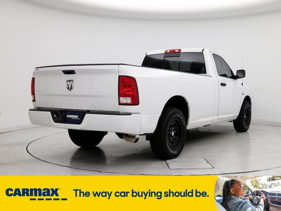 used 2021 Ram 1500 Classic car, priced at $21,998