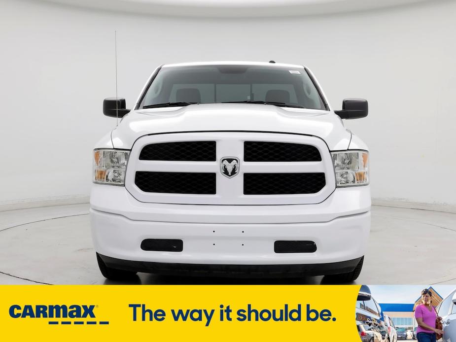 used 2021 Ram 1500 Classic car, priced at $21,998