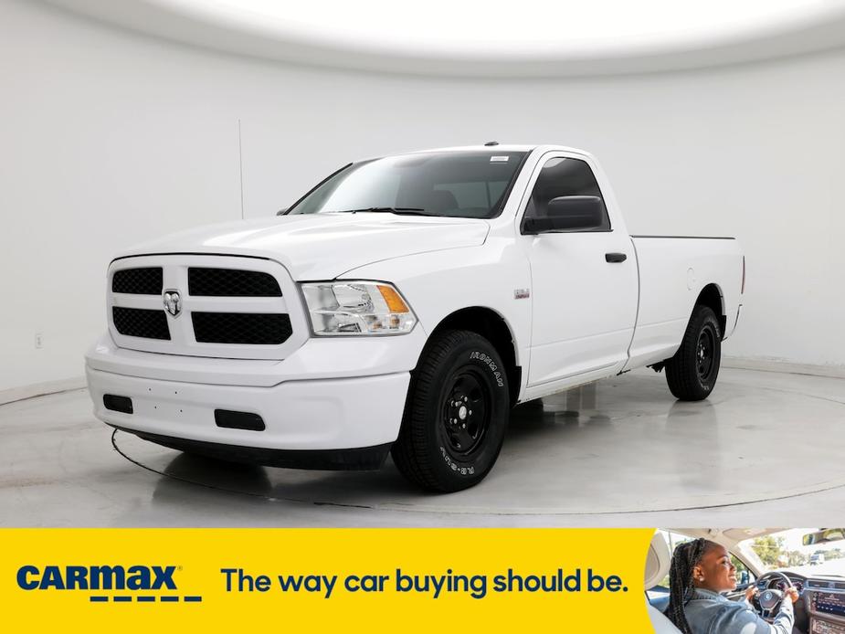 used 2021 Ram 1500 Classic car, priced at $21,998