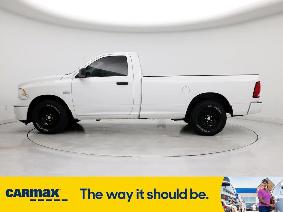 used 2021 Ram 1500 Classic car, priced at $21,998