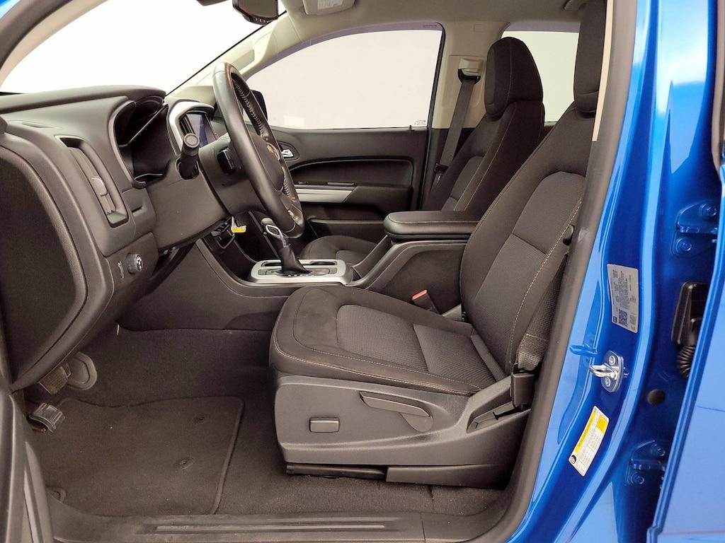 used 2022 Chevrolet Colorado car, priced at $30,998