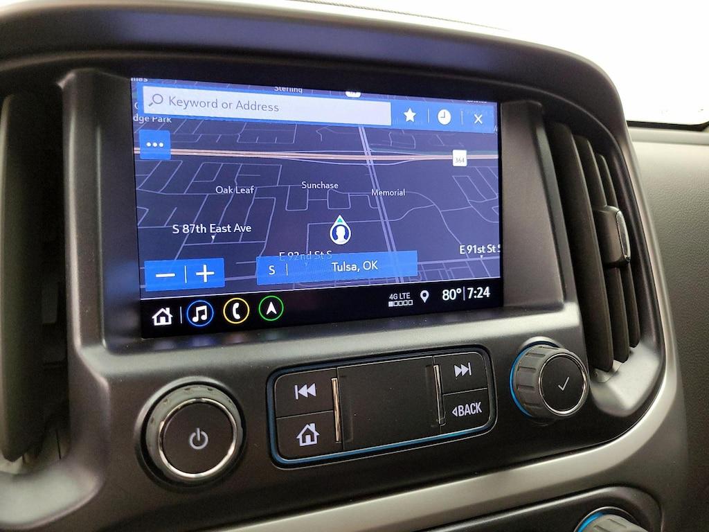 used 2022 Chevrolet Colorado car, priced at $30,998