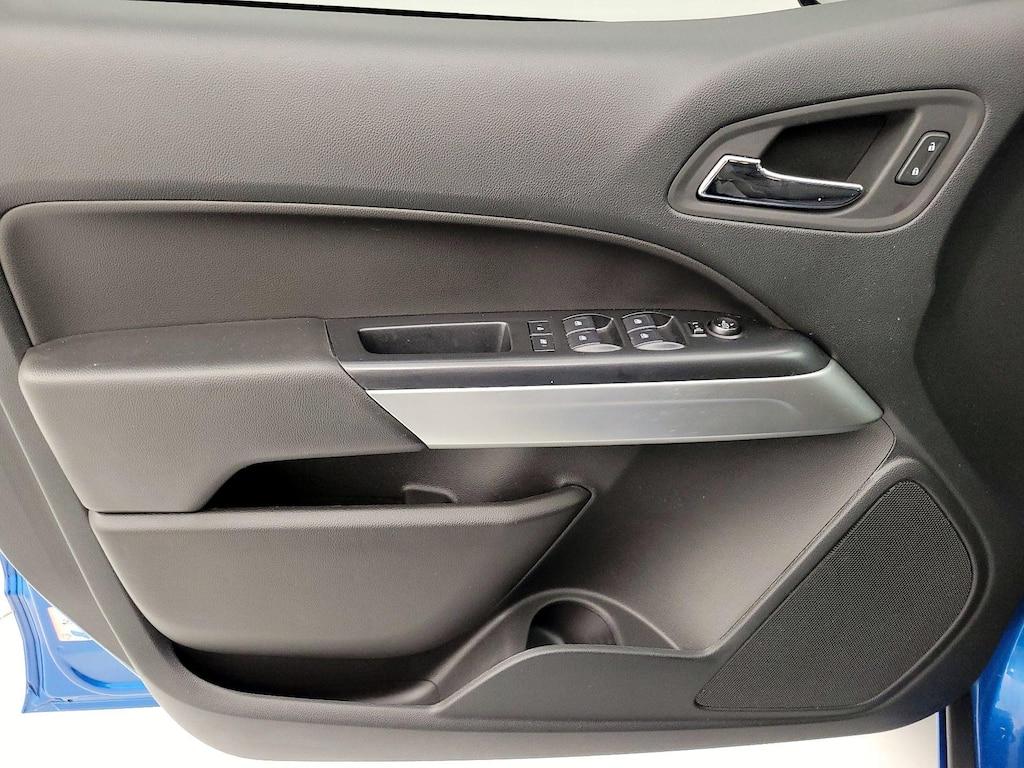 used 2022 Chevrolet Colorado car, priced at $30,998