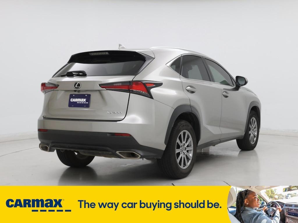 used 2019 Lexus NX 300 car, priced at $26,998