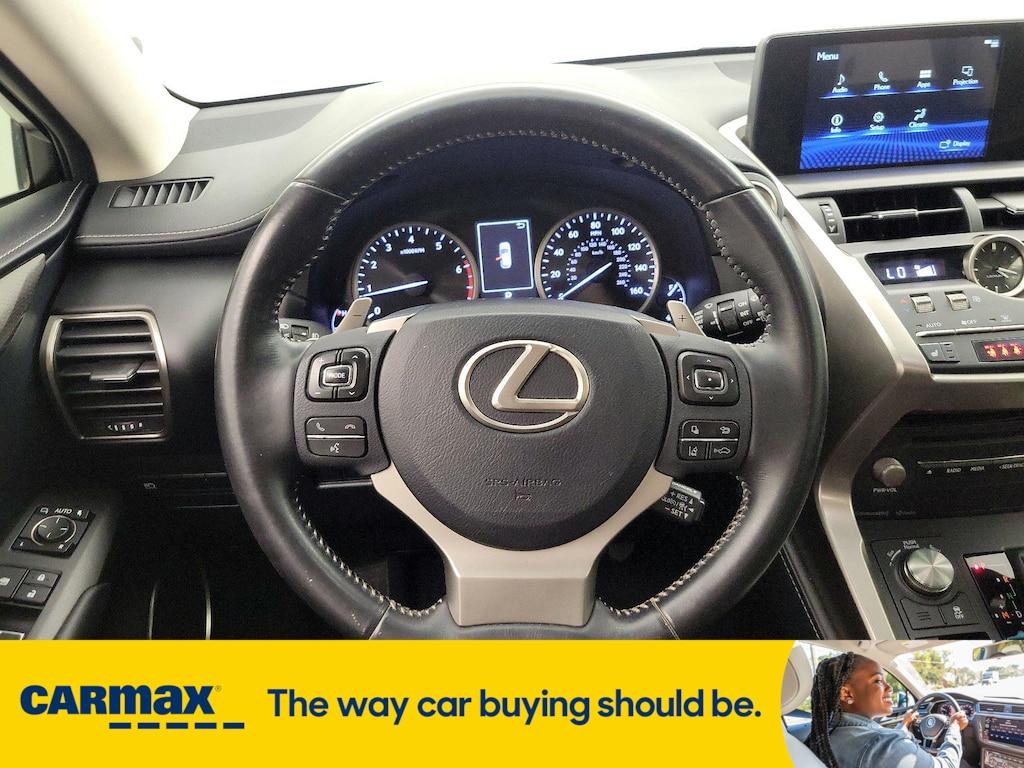 used 2019 Lexus NX 300 car, priced at $26,998