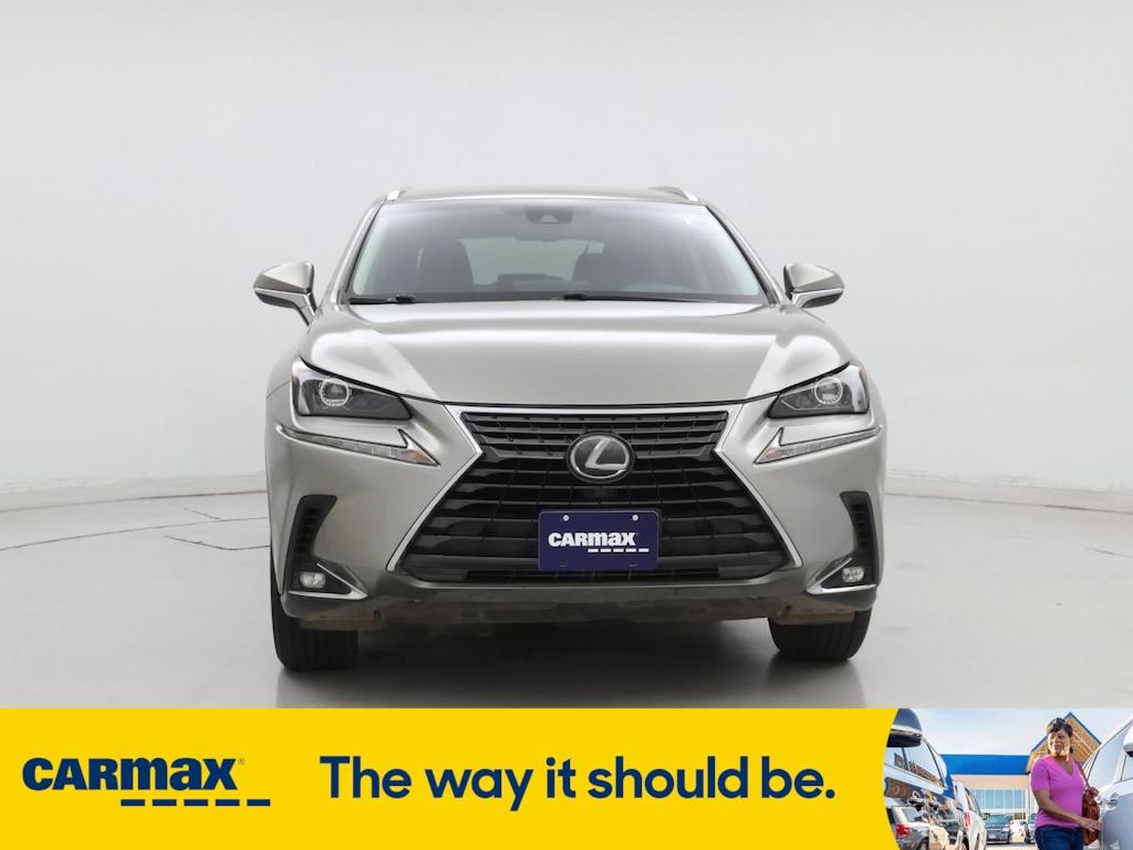 used 2019 Lexus NX 300 car, priced at $26,998