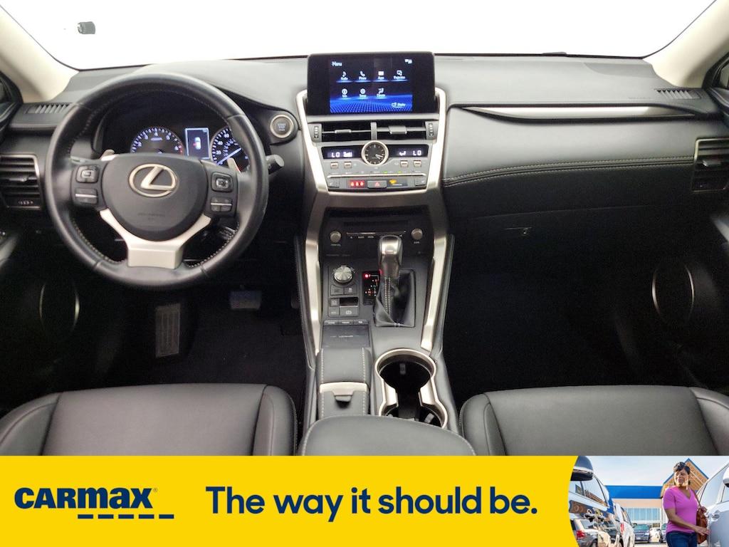 used 2019 Lexus NX 300 car, priced at $26,998