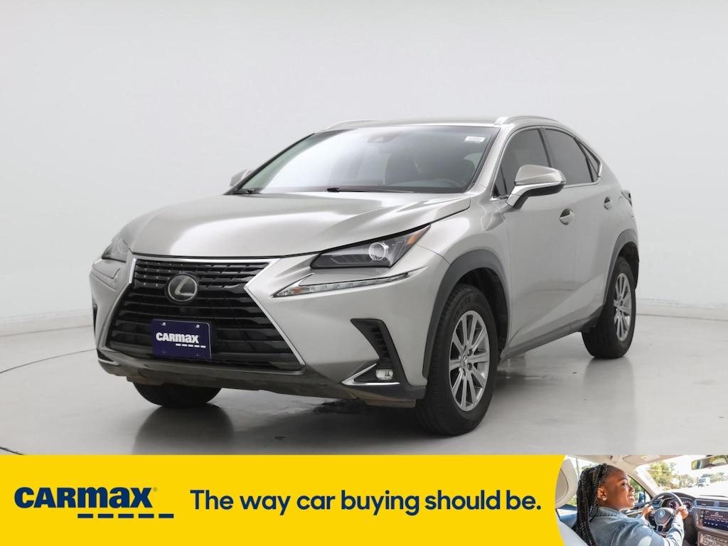used 2019 Lexus NX 300 car, priced at $26,998