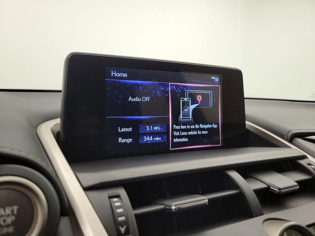 used 2019 Lexus NX 300 car, priced at $26,998