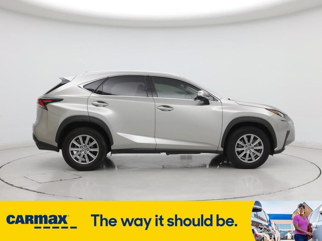used 2019 Lexus NX 300 car, priced at $26,998