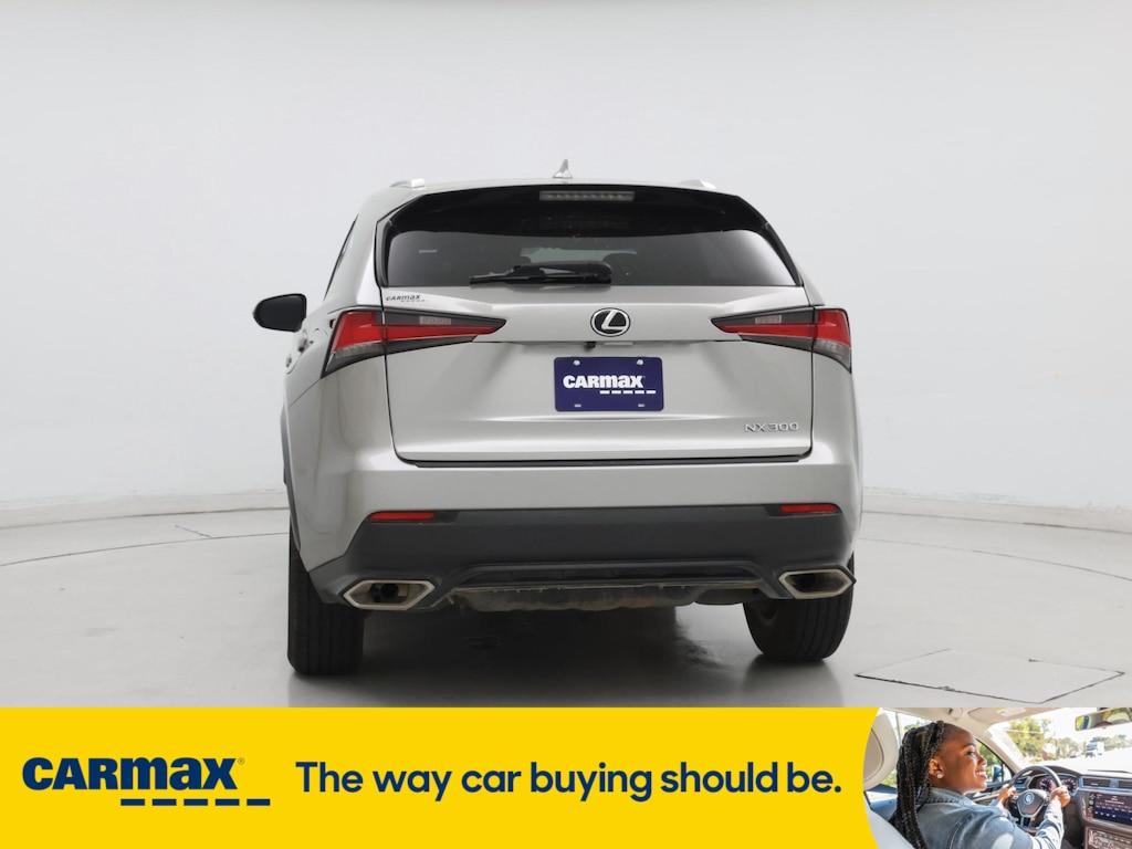 used 2019 Lexus NX 300 car, priced at $26,998