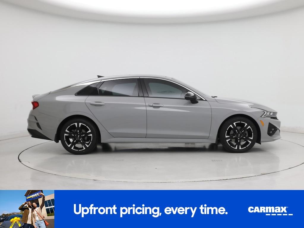used 2024 Kia K5 car, priced at $28,998