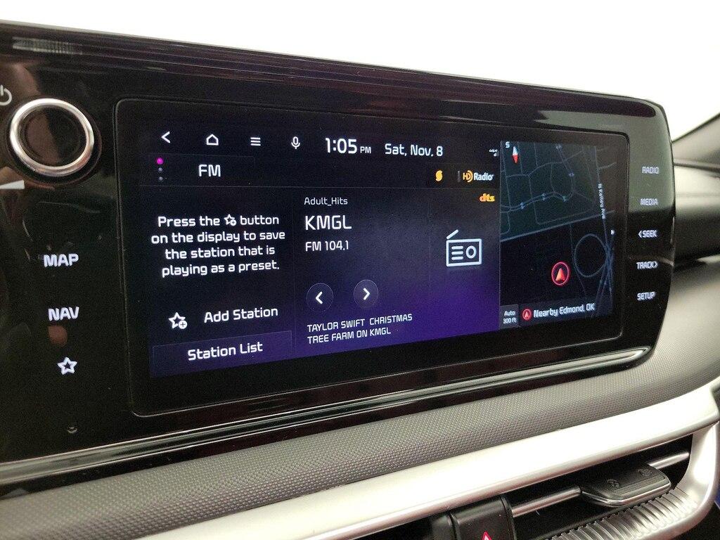 used 2024 Kia K5 car, priced at $28,998