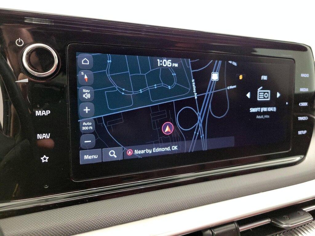 used 2024 Kia K5 car, priced at $28,998