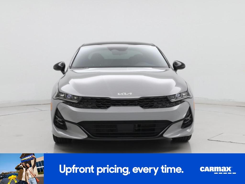 used 2024 Kia K5 car, priced at $28,998