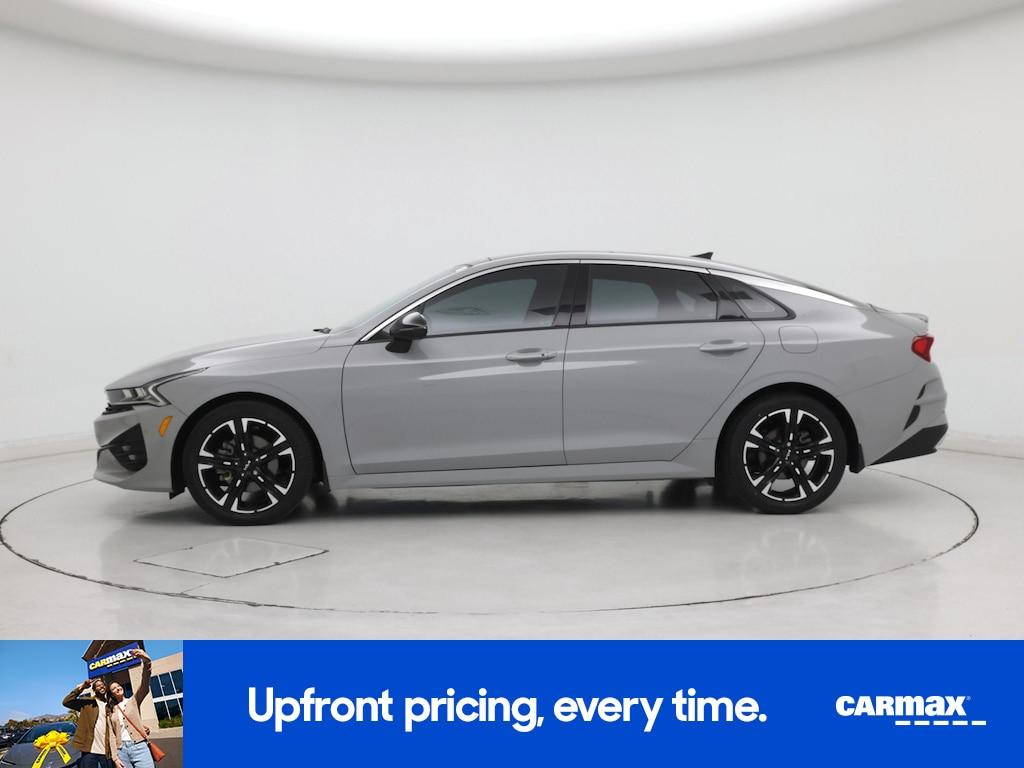 used 2024 Kia K5 car, priced at $28,998