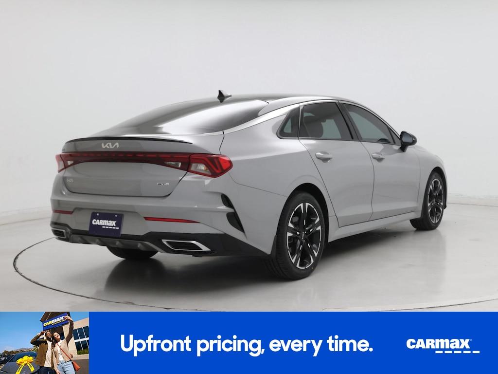 used 2024 Kia K5 car, priced at $28,998