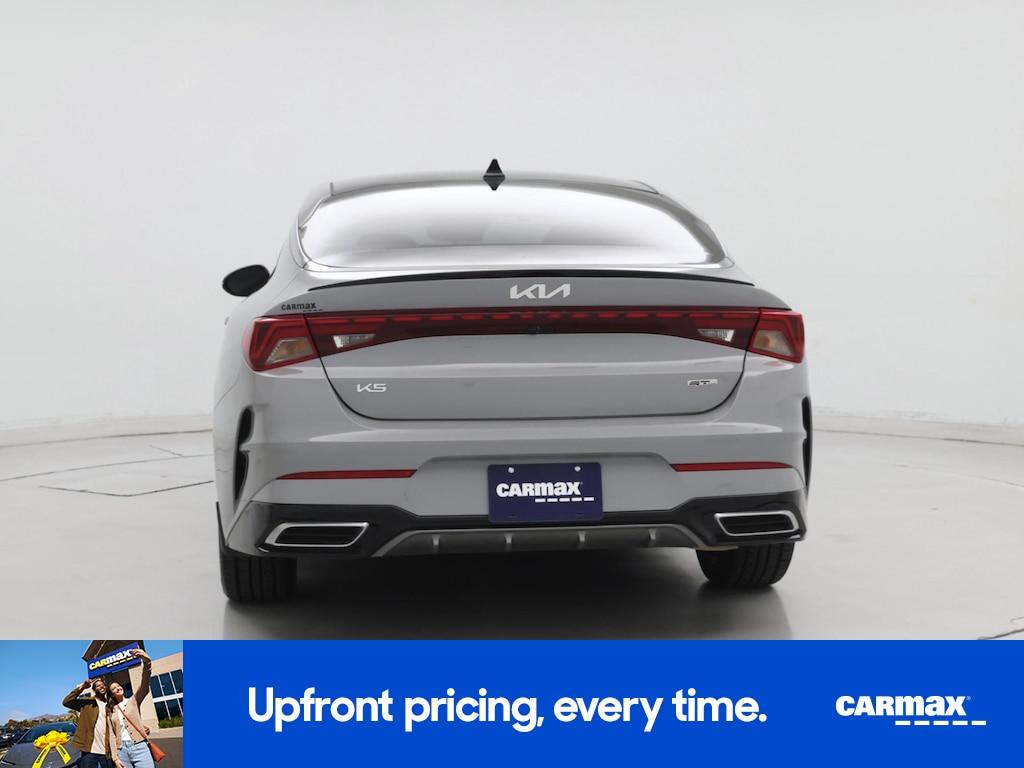 used 2024 Kia K5 car, priced at $28,998