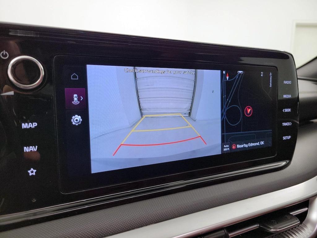 used 2024 Kia K5 car, priced at $28,998